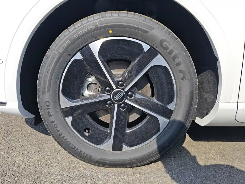 Shangjie SUV 2026 2025 Model Extended Range Pro