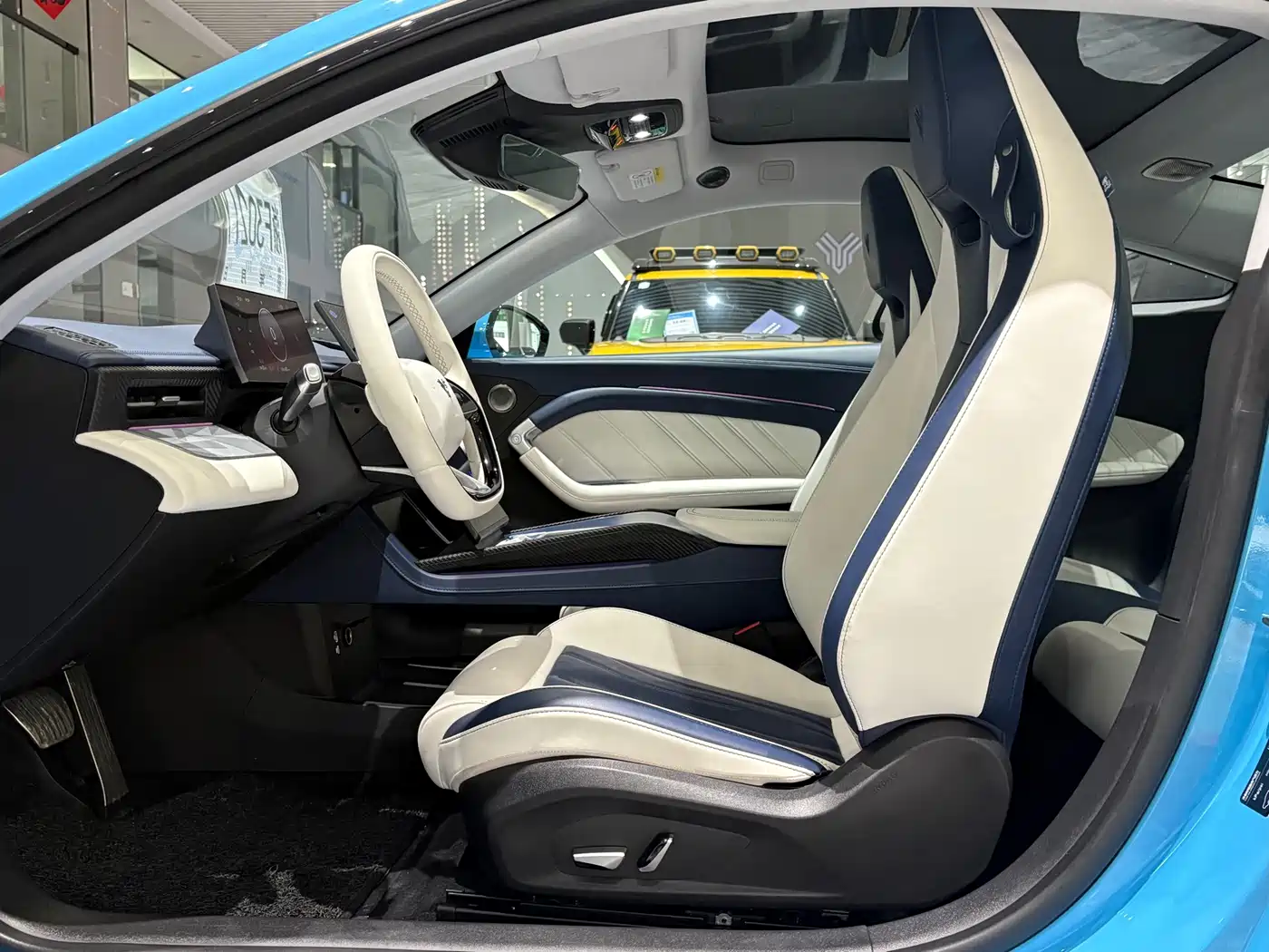 Nezha Auto Nezha GT 2026 2023 660