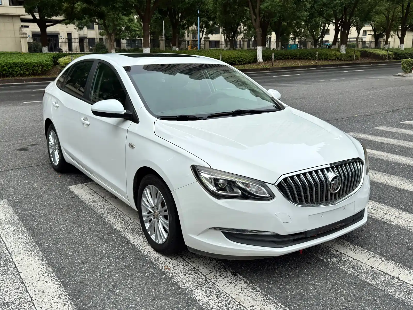 Фото 3 - Buick Excelle