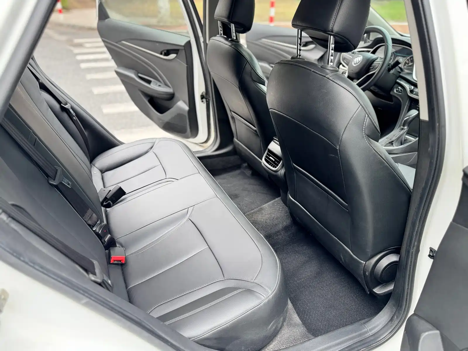 Фото 11 - Buick Excelle
