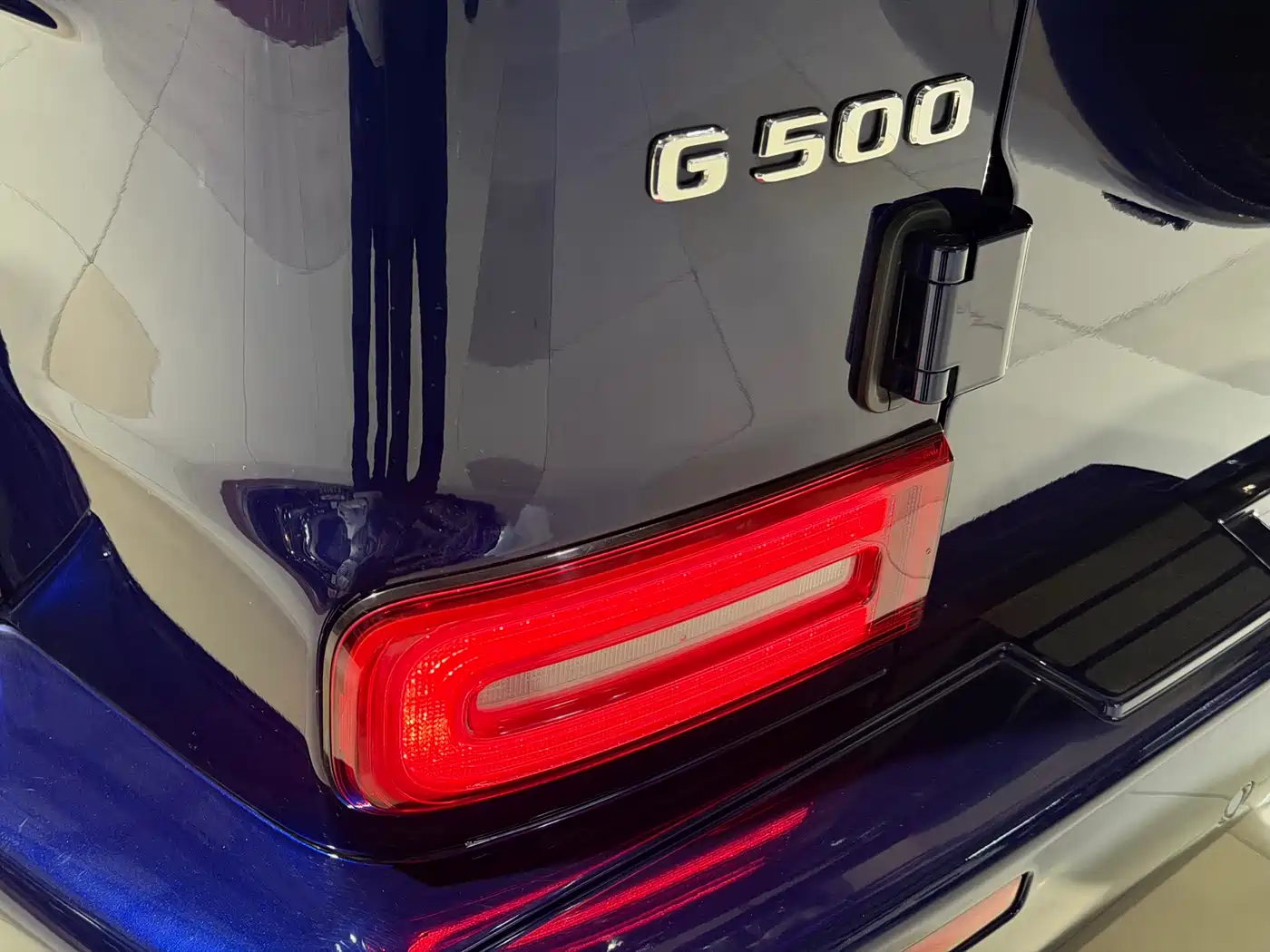 Mercedes-Benz G-Class 2022 G 350 фото 28