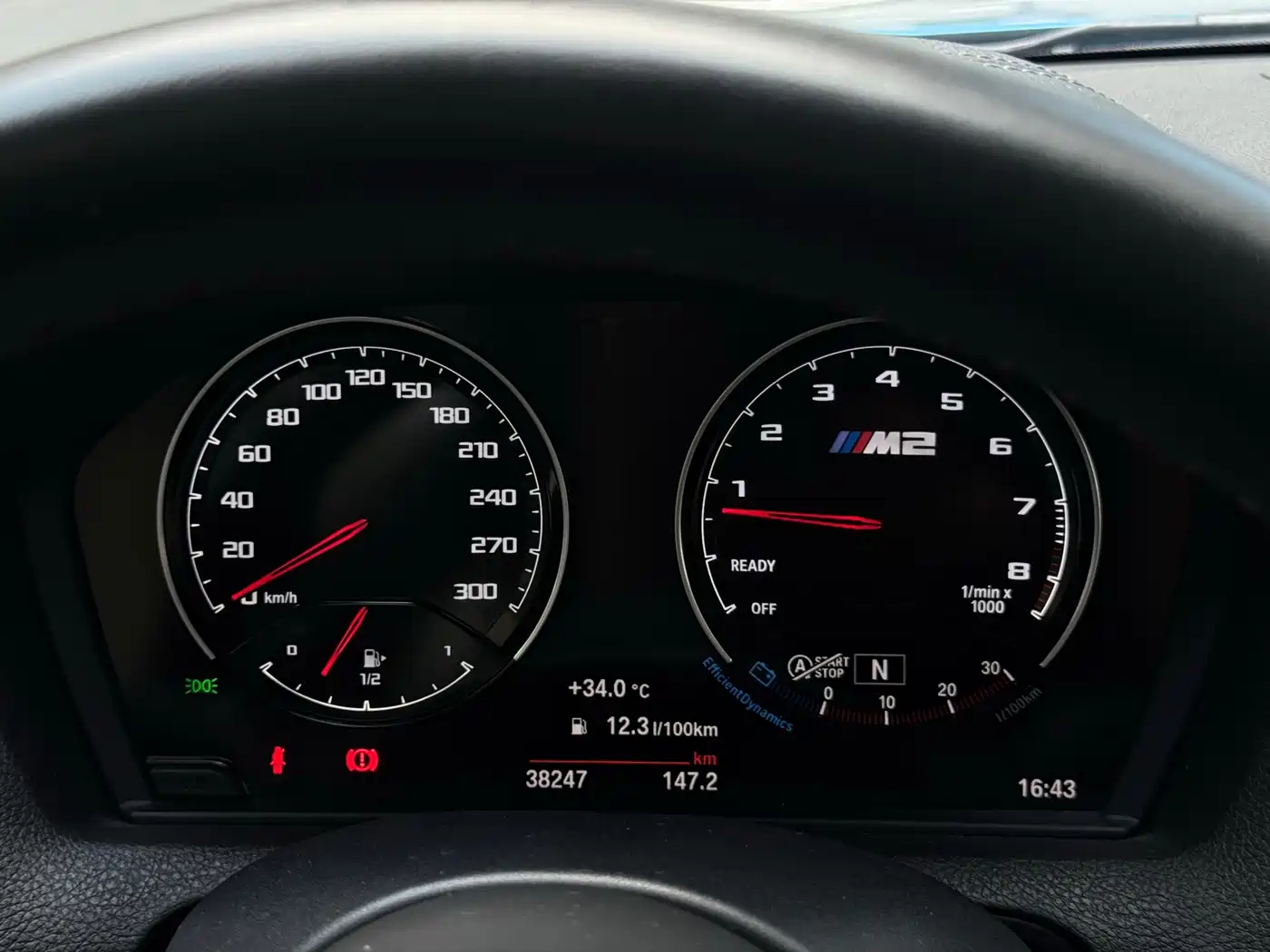 BMW M2 2019 2018 M2 Thunder Edition