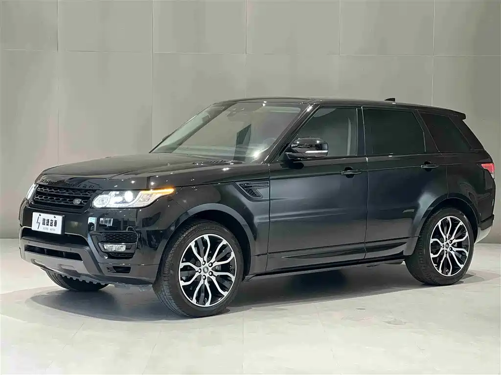 Land Rover Range Rover Sport 2017 3.0 SC V6 HSE DYNAMIC