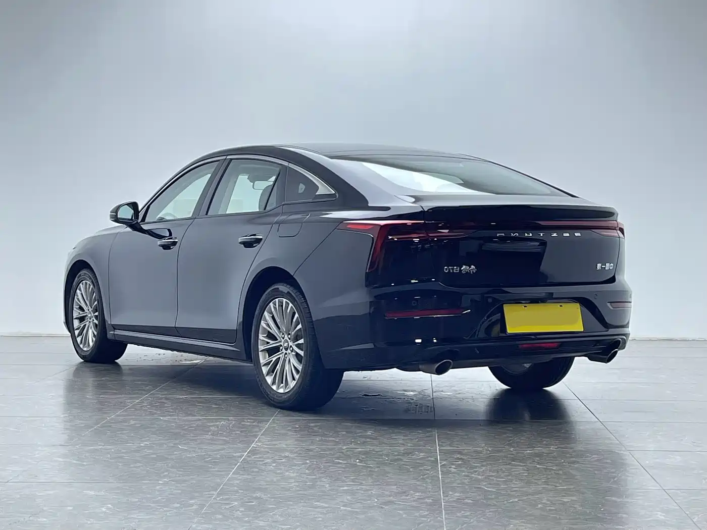 Besturn B70 2025 2025 Dragon Glory Edition 1.5T Premium