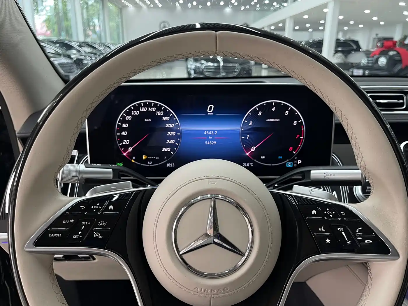 Mercedes-Benz Maybach S-Class 2024 S 480 4MATIC фото 12