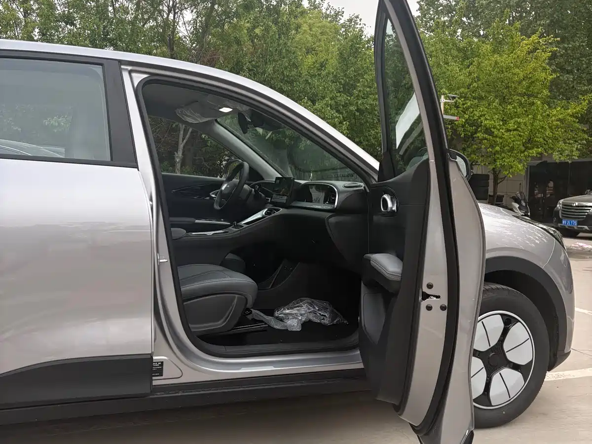 GEELY GALAXY STAR WISH