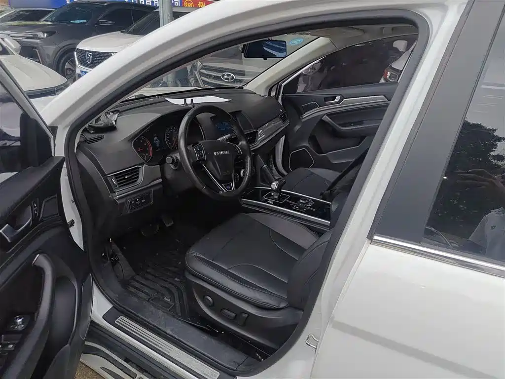 Haval H6 2018 Blue Label Sport 1.5T Automatic 2WD Elite фото 15