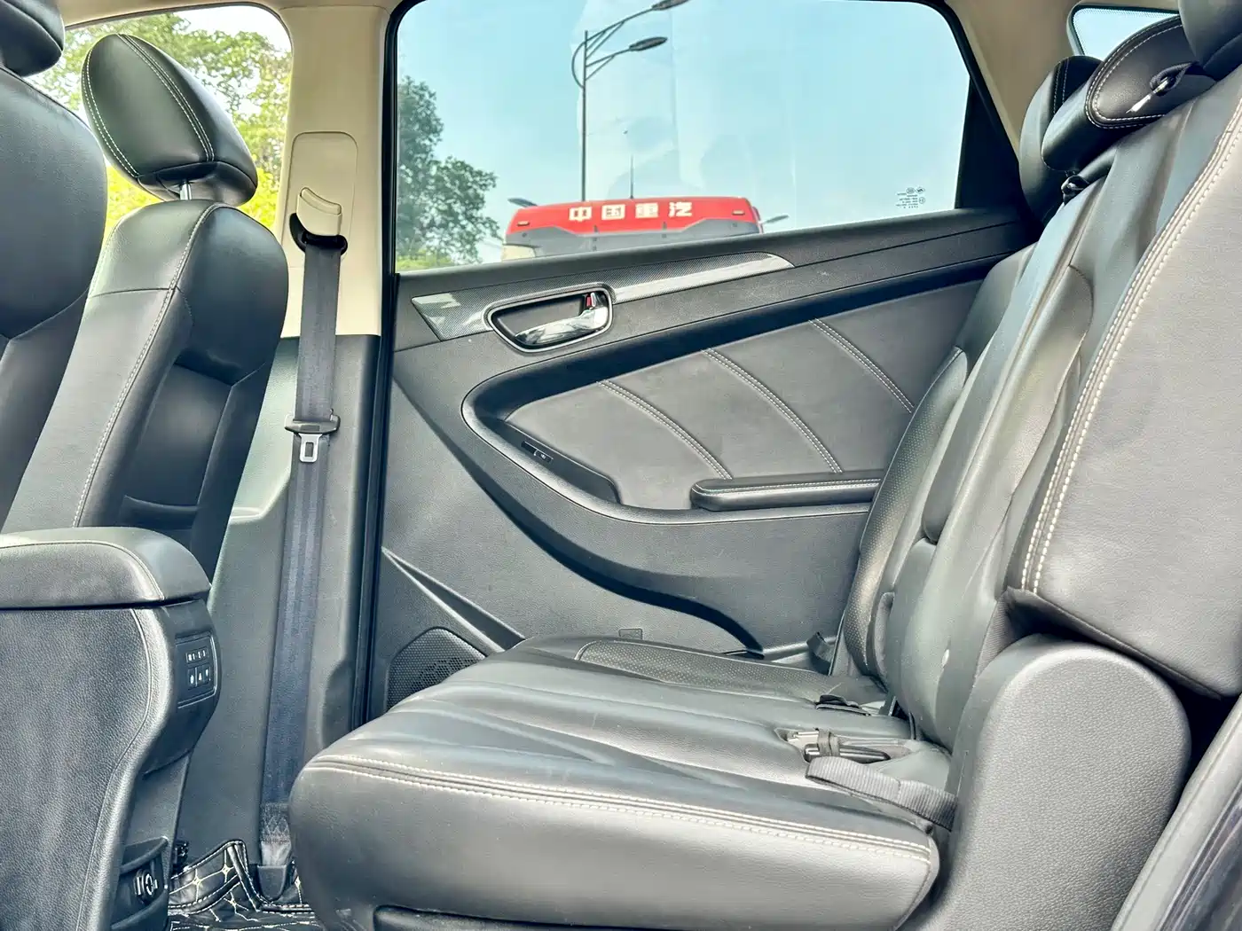 Dongfeng Fengguang Fengguang 580 2016 2016 Model 1.8L Manual Comfort Version