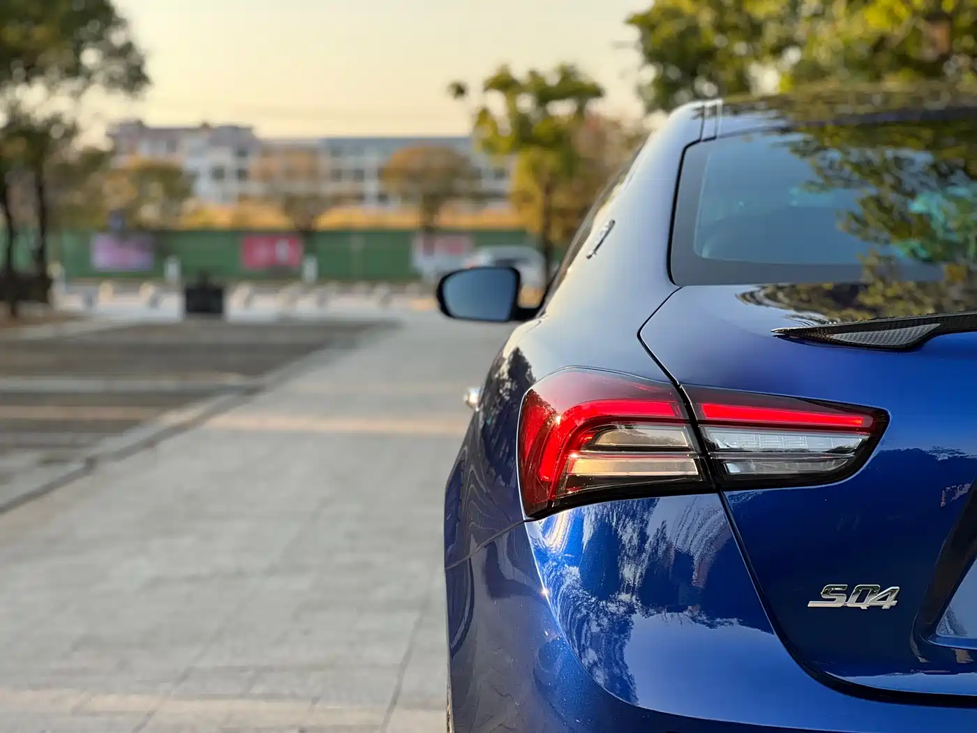 Maserati Ghibli 2017 3.0T Standard фото 12