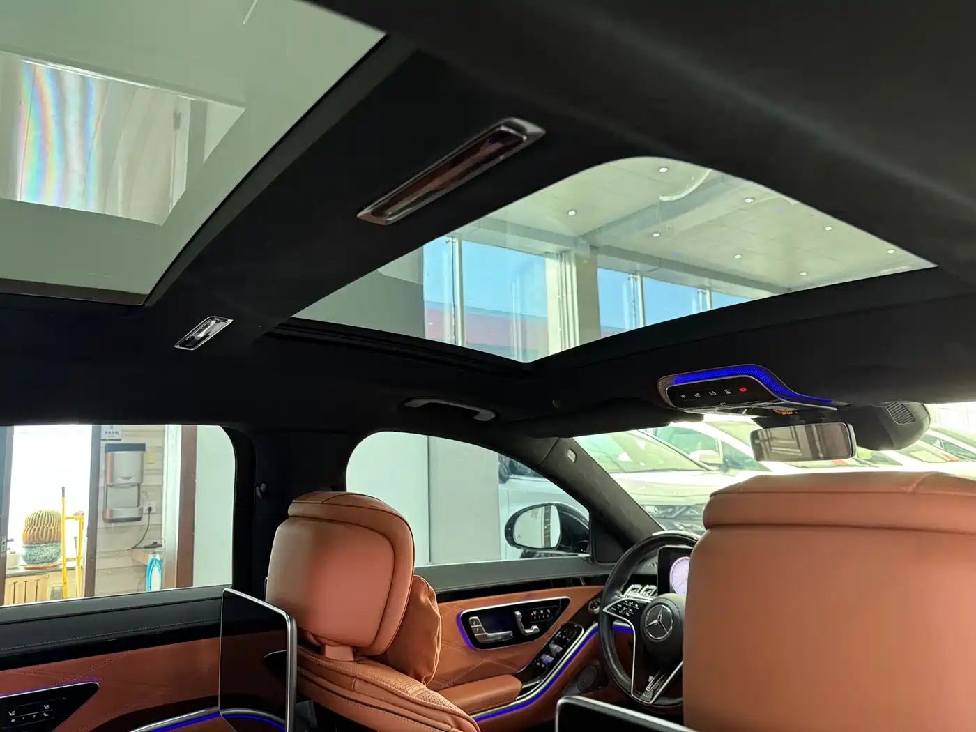 Mercedes-Benz Maybach S-Class 2021 S 480 4MATIC фото 12