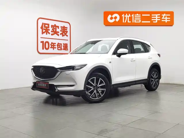 MAZDA CX 5