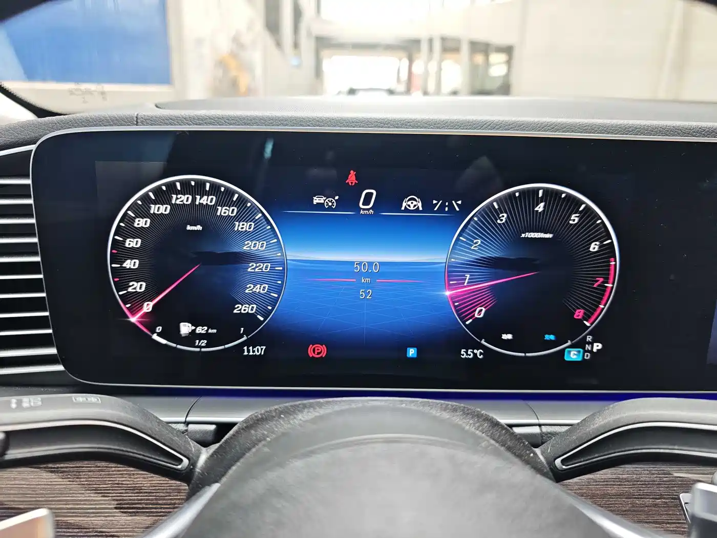 Mercedes-Benz GLE 2024 Facelift GLE 350 4MATIC Fashion фото 14