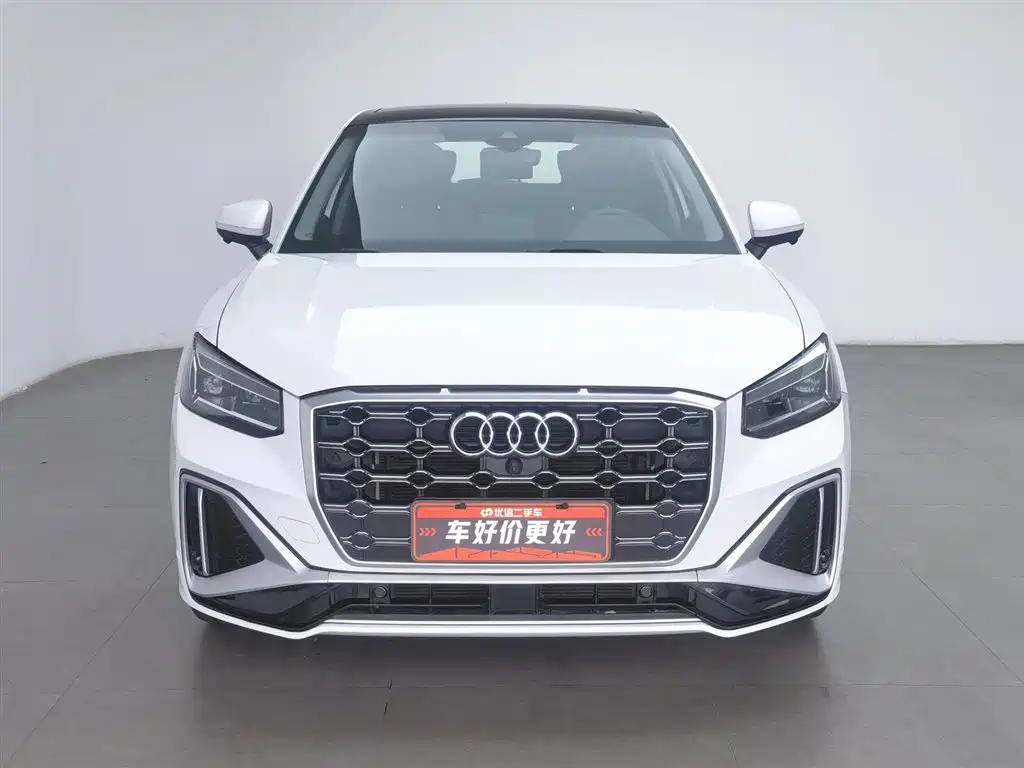 Audi Q2L 2022 35 TFSI Progressive Dynamic фото 3