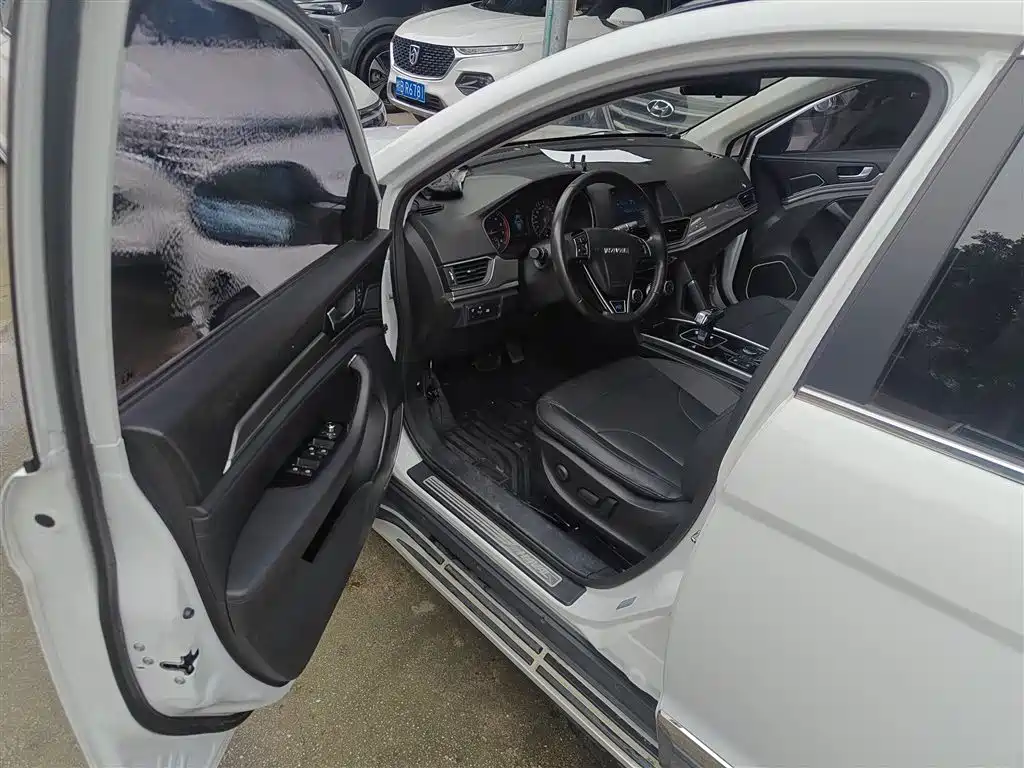 Haval H6 2018 Blue Label Sport 1.5T Automatic 2WD Elite фото 16