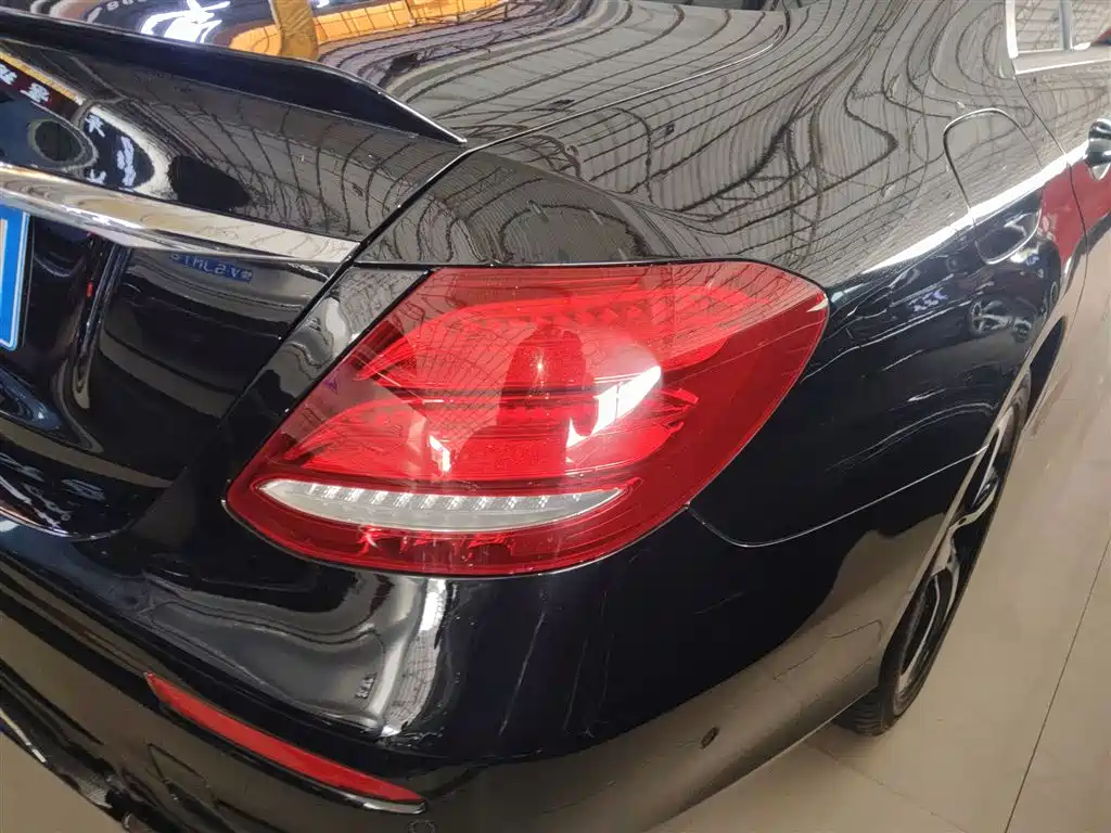 Mercedes-Benz E-Class 2017 Facelift E 300 Sport фото 8