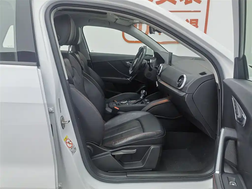 Audi Q2L 2022 35 TFSI Progressive Dynamic фото 23