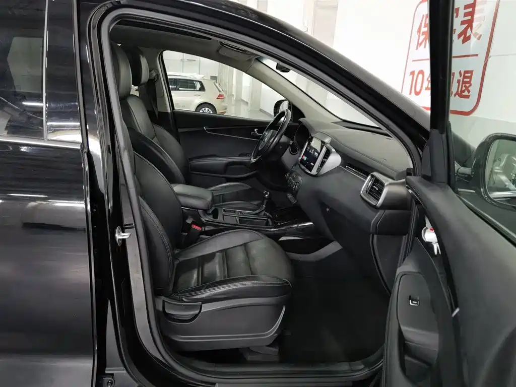 Kia Sorento 2015 Sorento L 2.4L Gasoline 4WD Elite 7-Seater China V фото 23