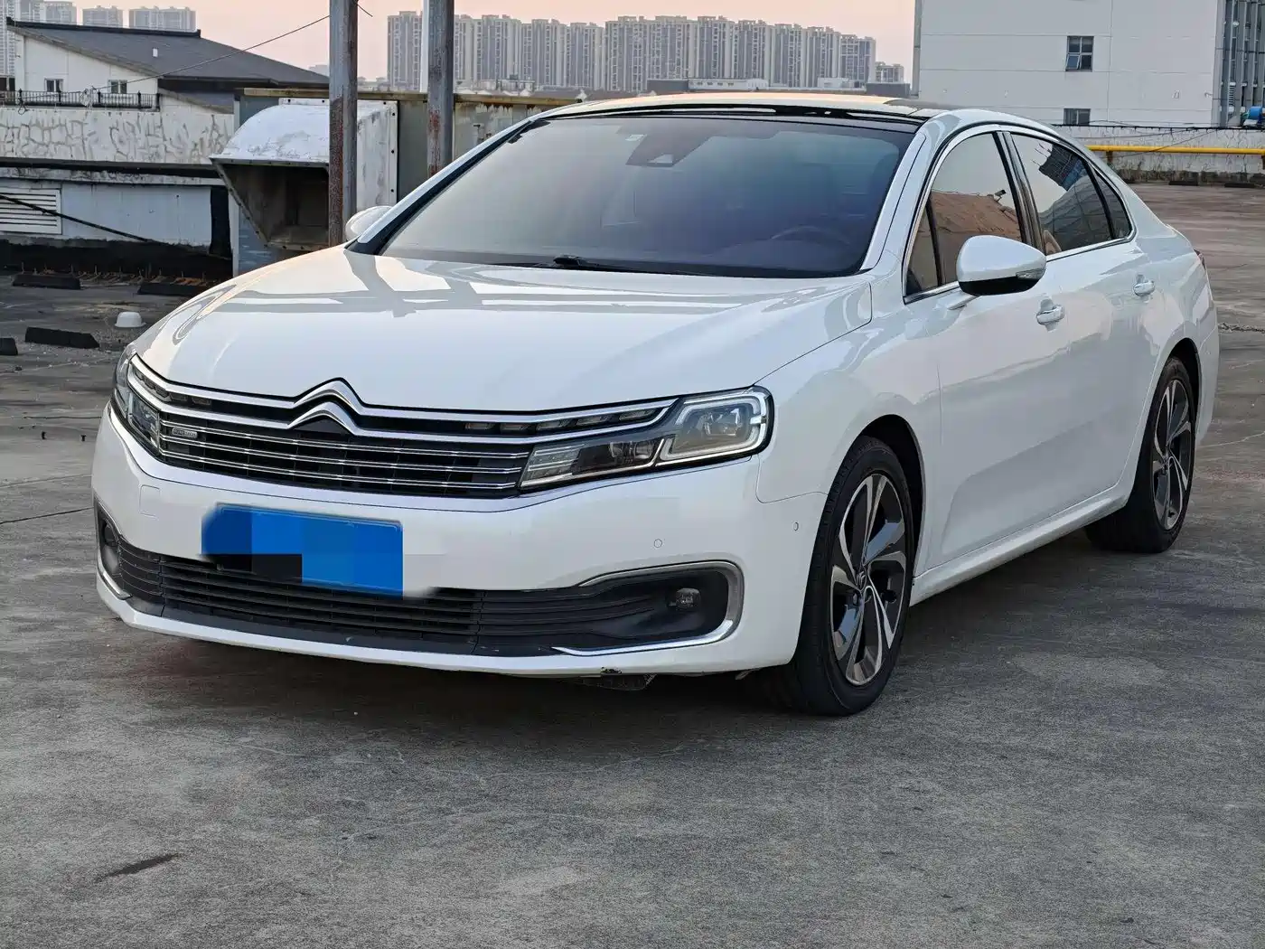 CITROEN C6