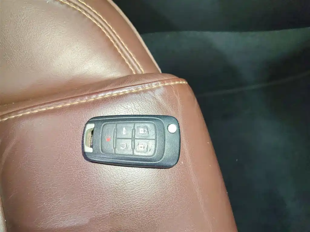 Buick LaCrosse 2013 2.4L SIDI Elite Comfort фото 17