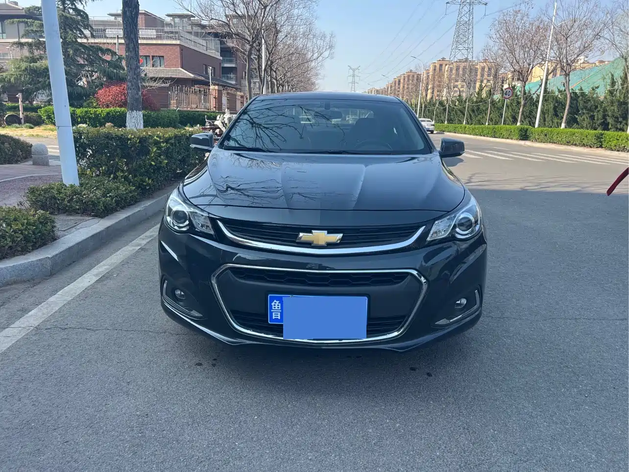 Chevrolet Malibu 2018 530T Automatic Trend Edition фото 2