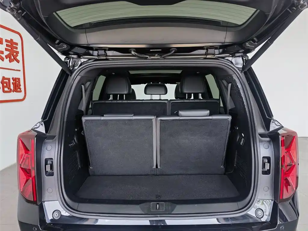GAC Trumpchi Trumpchi GS8 2022 Dual Engine Series 2.0TM 2WD Premium Edition (7-Seater) фото 16