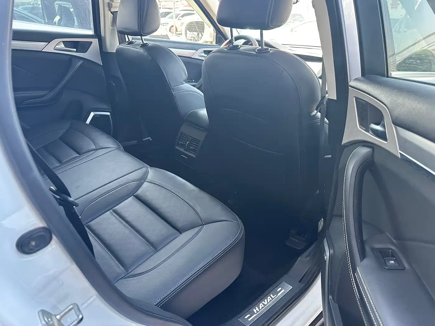 Haval H7 2019 2.0T YueXiang (China VI) фото 5