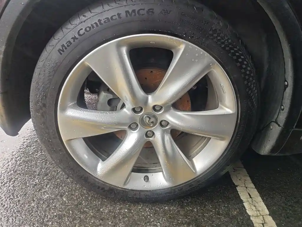 Infiniti QX70 2014 2013 3.7L Superior
