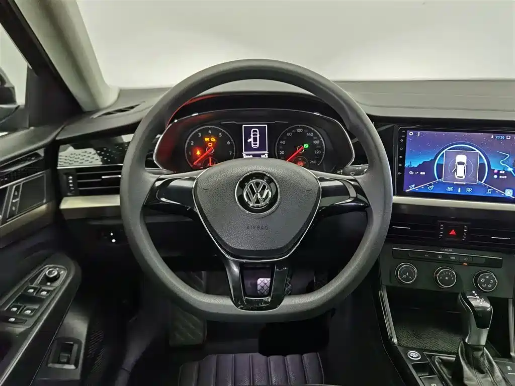 Volkswagen Passat 2019 Model 280TSI Business Edition China VI фото 11