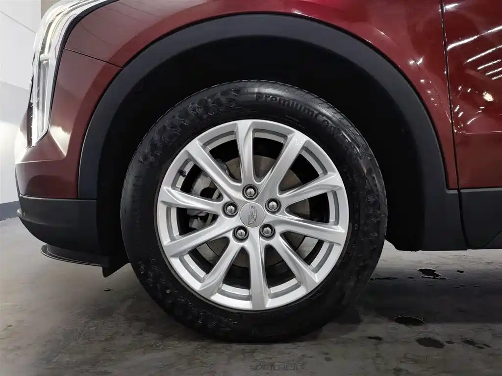Cadillac XT4 2018 Model 28T 2WD Technology фото 17