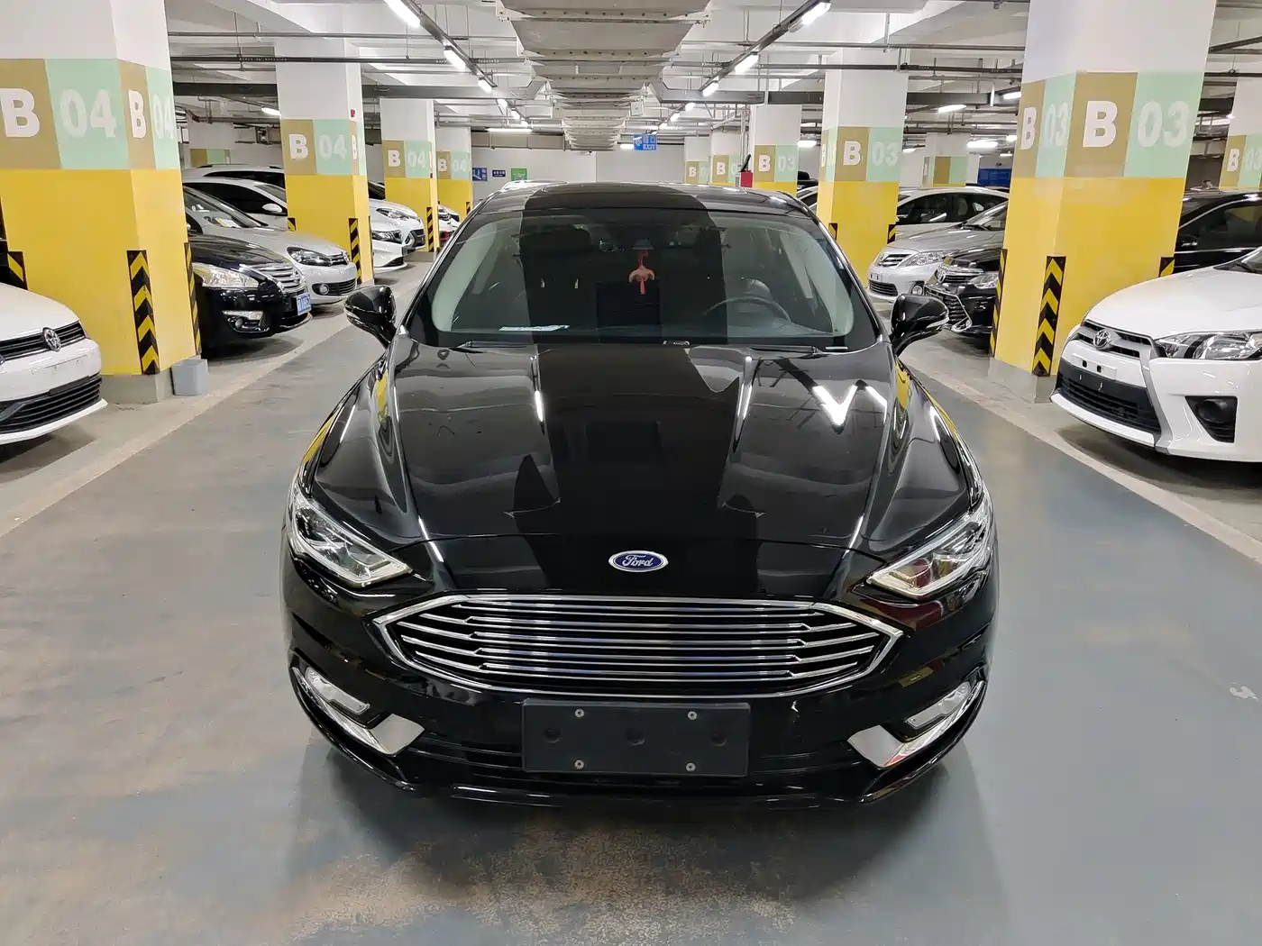 صورة 2 - Ford Mondeo