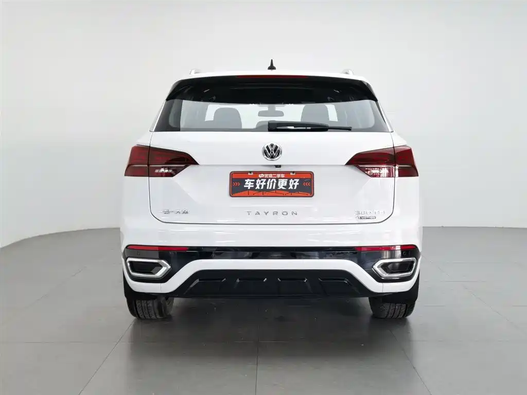 Volkswagen Tayron 2020 380TSI 4WD R-Line Smart Edition фото 4