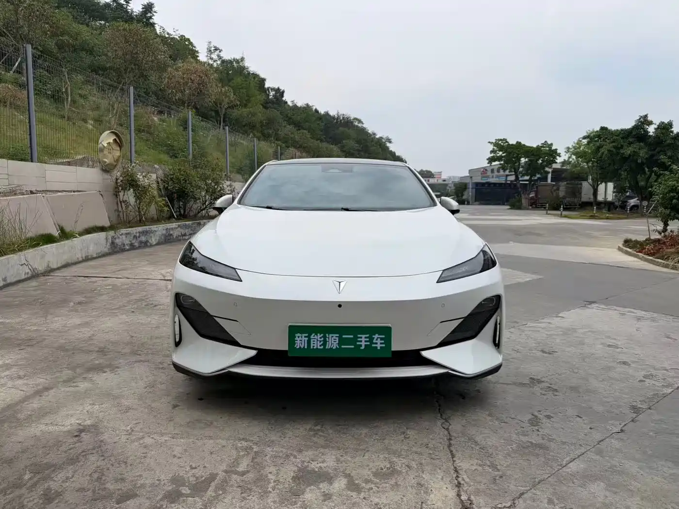 Deepal SL03 2023 2022 1.5L 1200 Range Extender Version