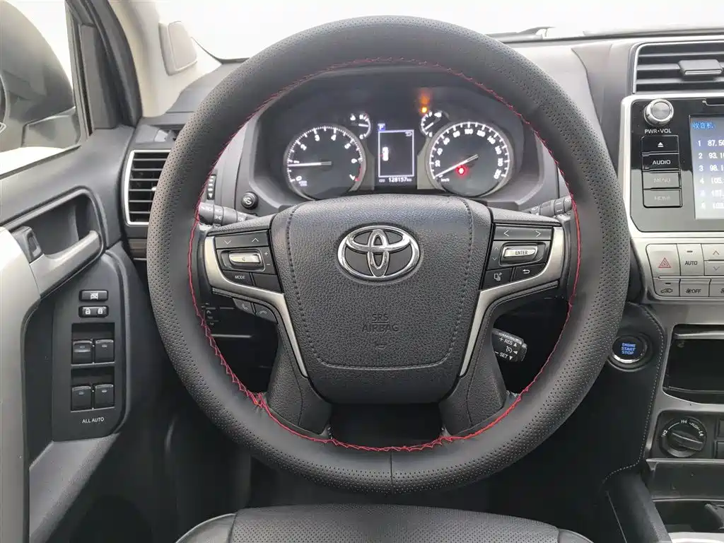 Toyota Prado 2018 3.5L Auto TX-L фото 11