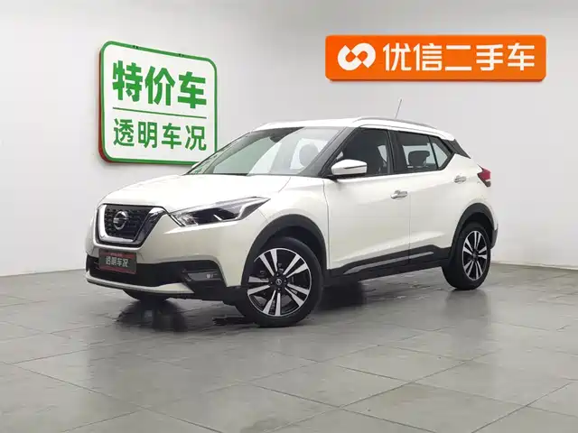 NISSAN JINKE