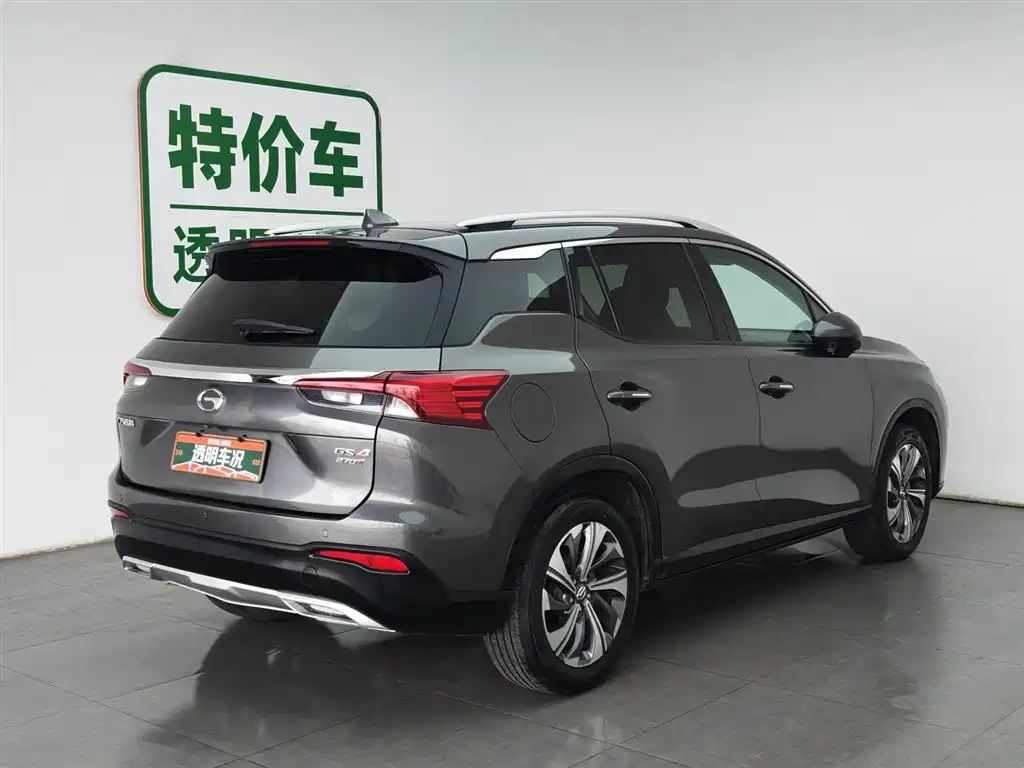 GAC Trumpchi Trumpchi GS4 2020 Model 270T Automatic Premium Edition фото 2