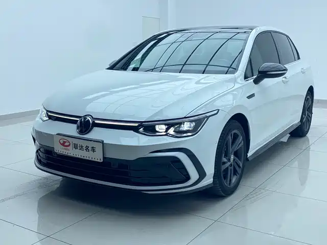 Volkswagen Golf 280TSI DSG R-Line Lite