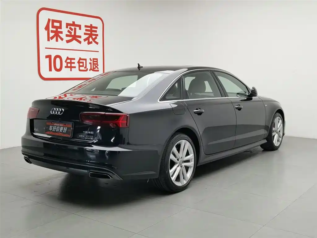 Audi A6L 2018 30th Anniversary 45 TFSI quattro Sport фото 2