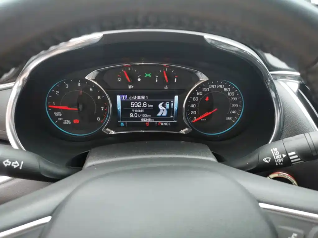 Chevrolet Malibu XL 2018 2018 530T Auto RuiYi Edition