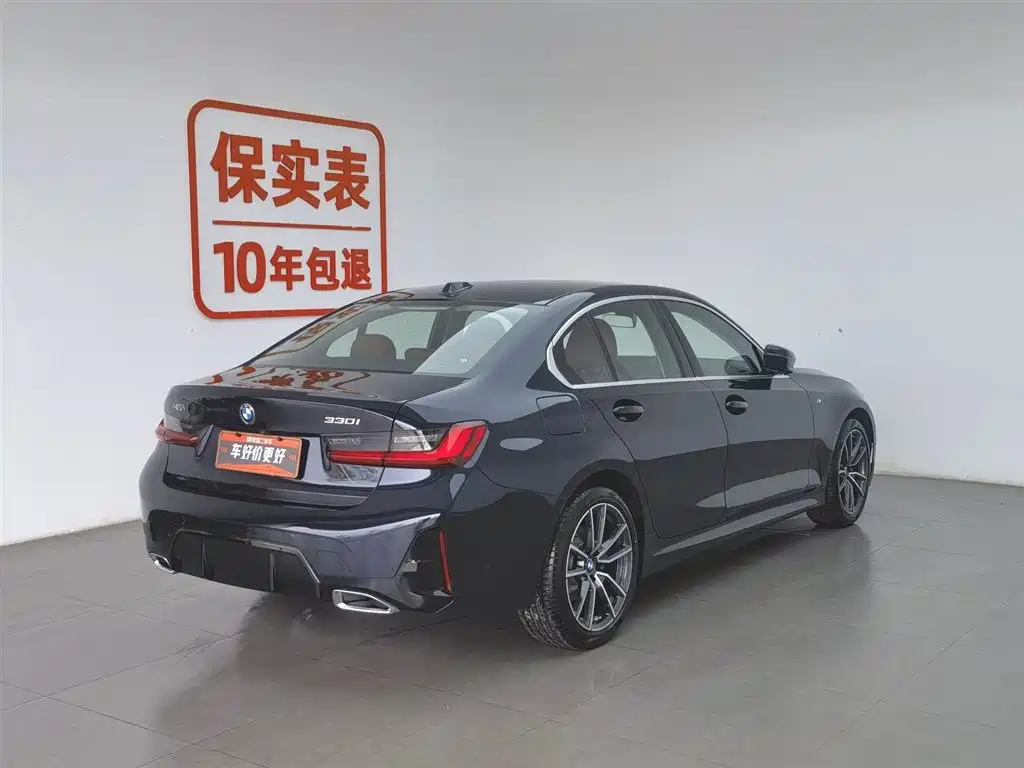 BMW 3 Series 2025 325i M Sport Package фото 2