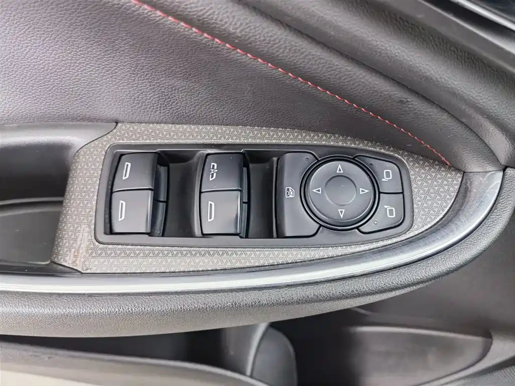 Chevrolet Malibu XL 2019 Redline 550T Automatic Sharp Action Edition фото 9