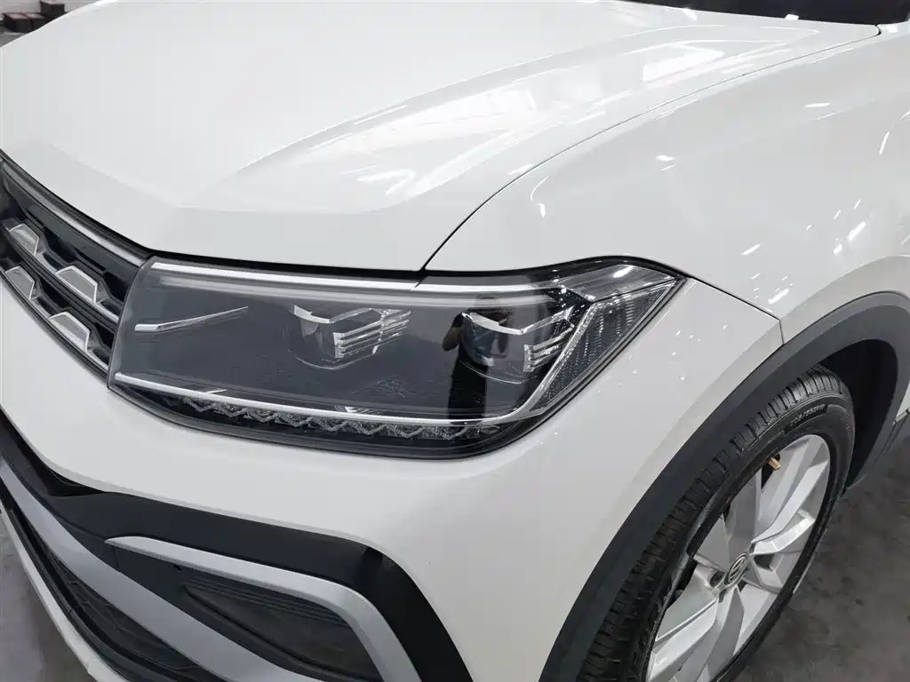 Volkswagen T-Cross 2019 280TSI DSG Comfort Edition фото 7