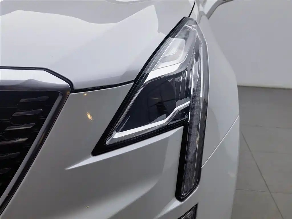 Cadillac XT5 2021 2.0T 4WD Luxury Edition фото 7