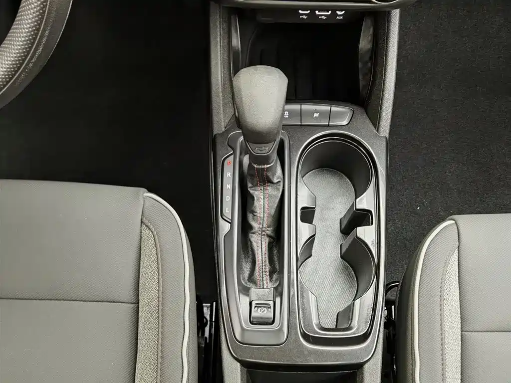 Chevrolet Trailblazer 2019 435T Redline CVT FWD Sport Edition (China VI) фото 13