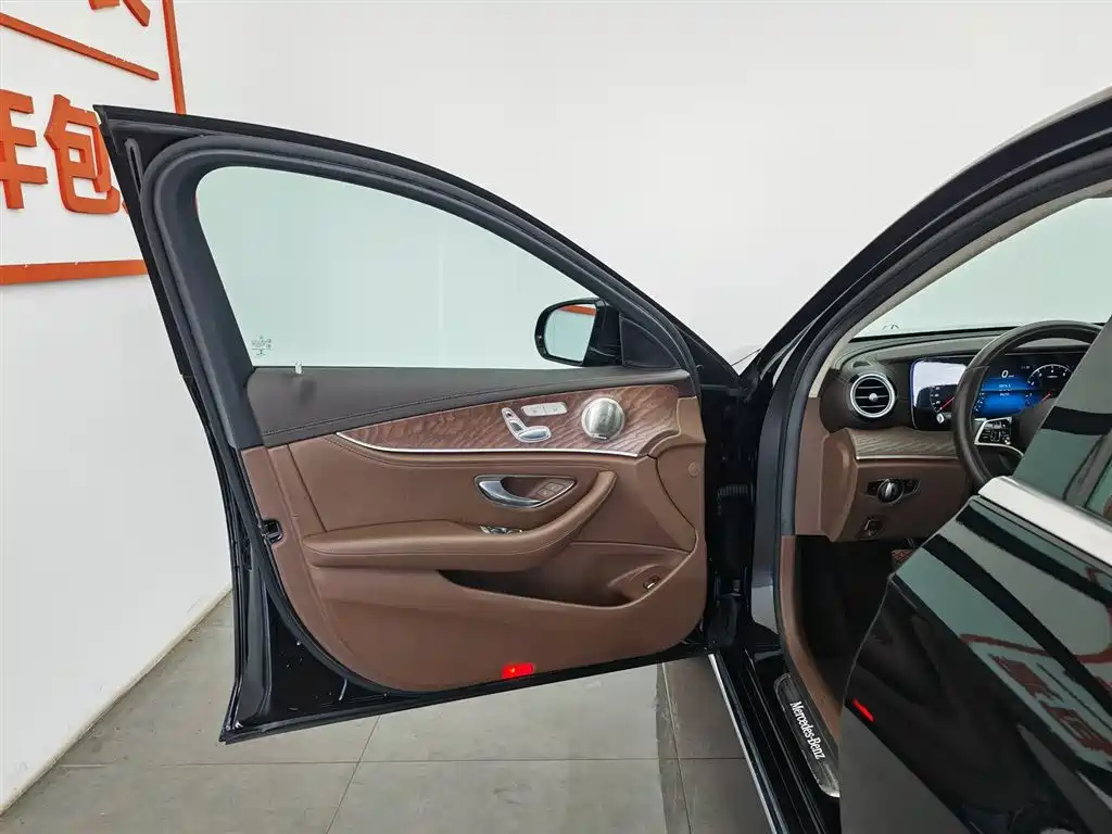 Mercedes-Benz E-Class 2021 Facelift E 260 L 4MATIC фото 8