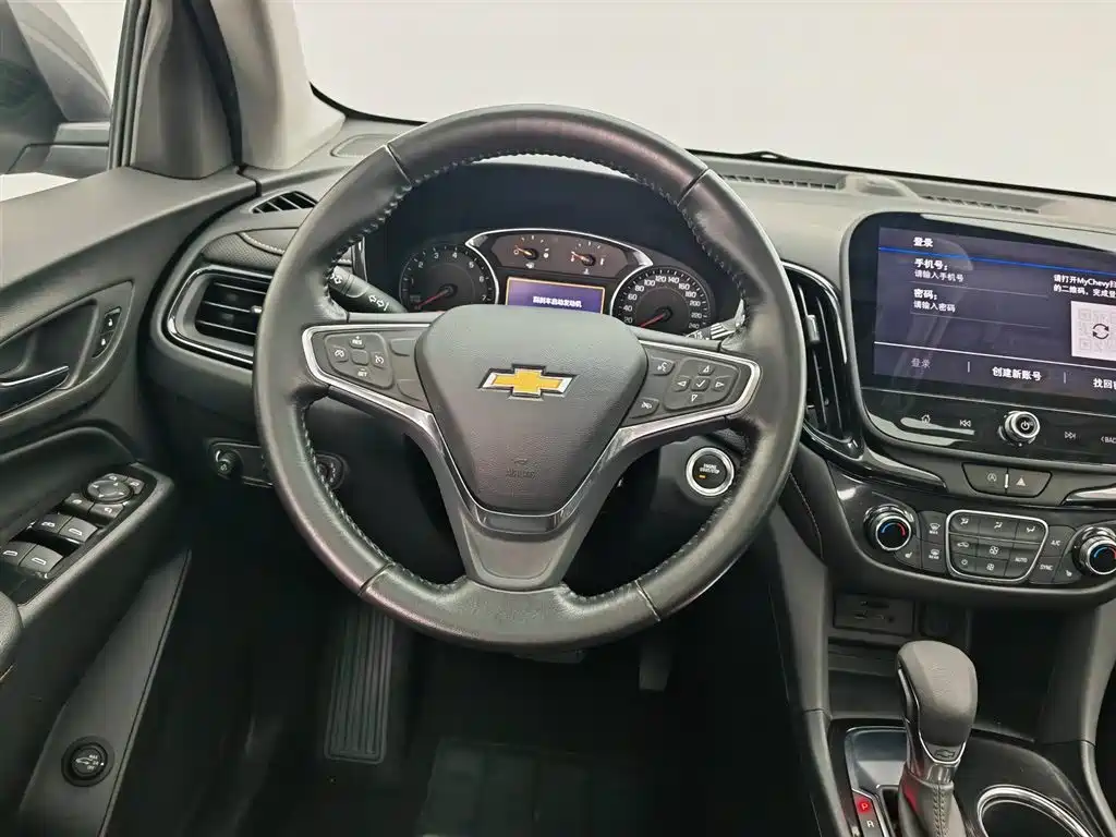 Chevrolet Equinox 2022 535T Control Edition фото 11