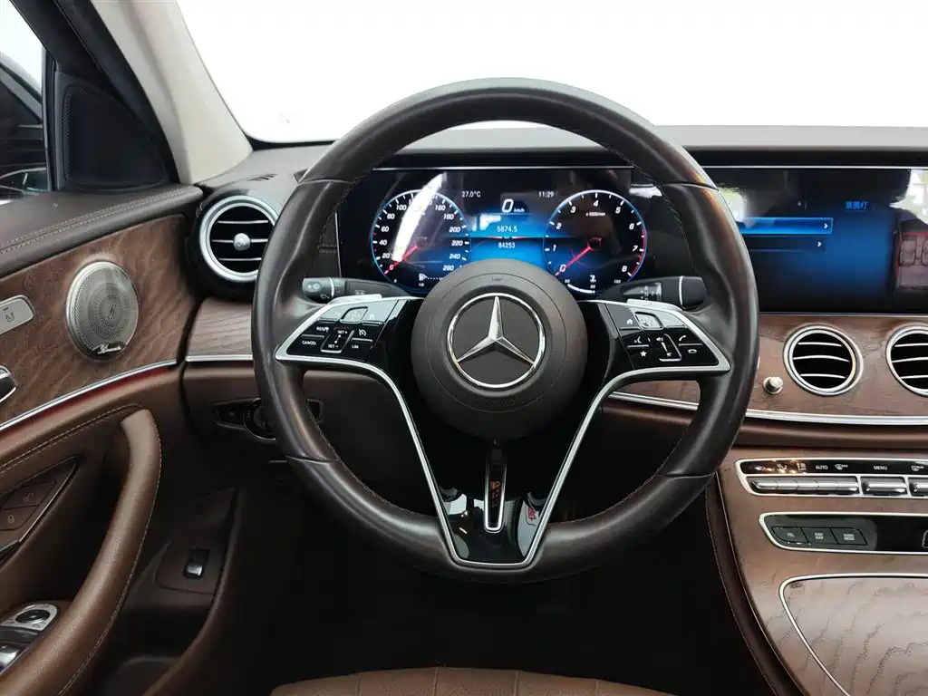 Mercedes-Benz E-Class 2021 Facelift E 260 L 4MATIC фото 11