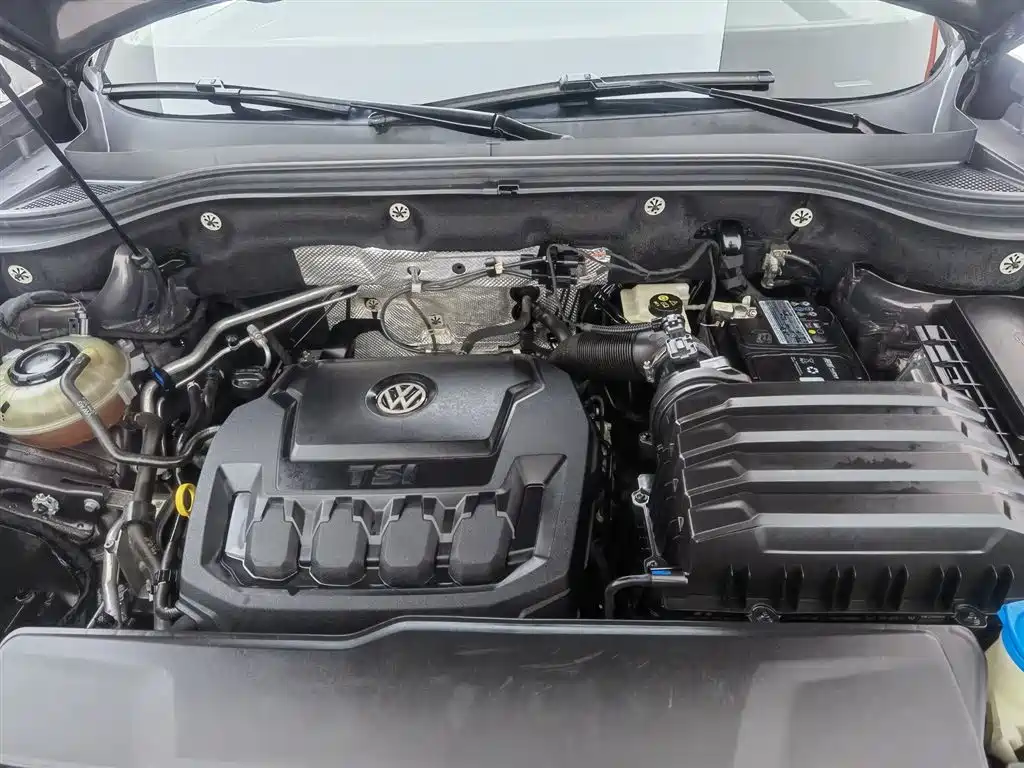 Volkswagen Teramont 2020 Facelift 330TSI 2WD Luxury фото 6
