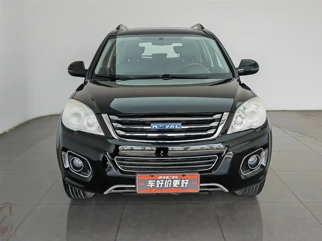 Haval H6 2016 Upgrade Edition 1.5T Manual 2WD Elite Type фото 3