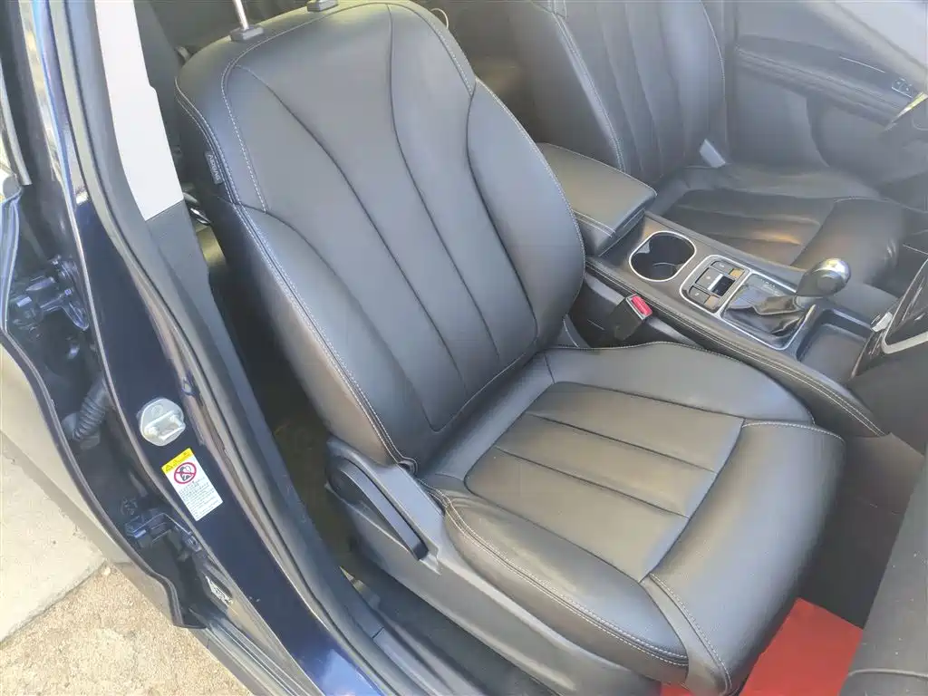 BYD Song MAX 2017 1.5T Auto Smart Elite 7-Seater фото 25