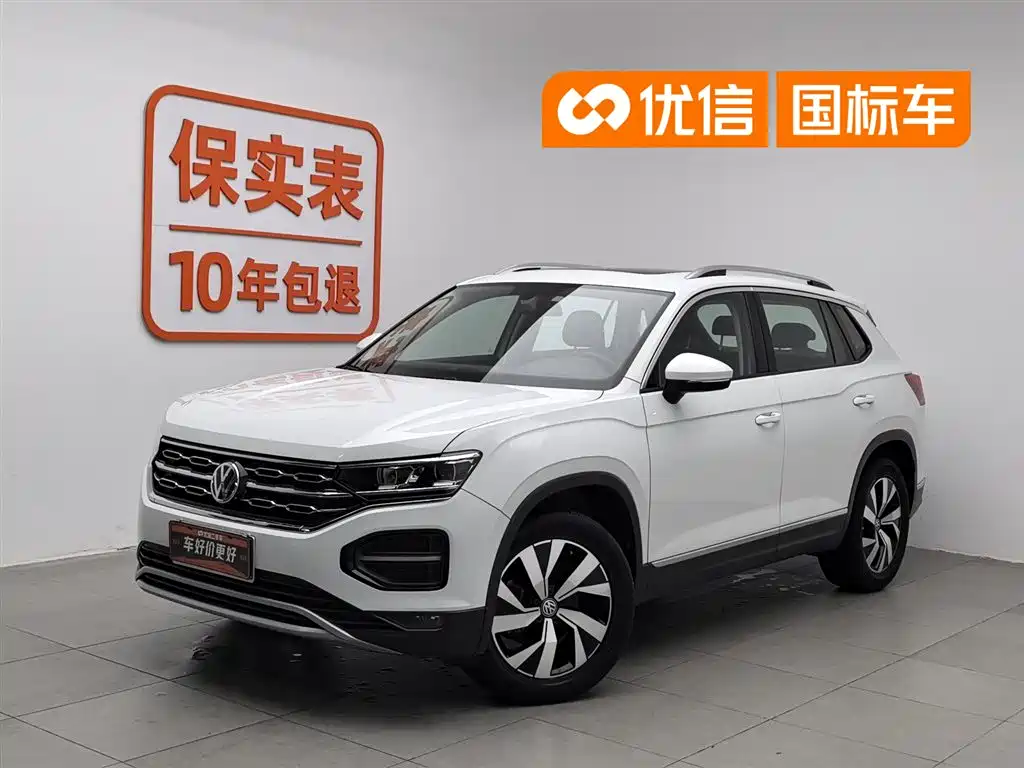 Volkswagen Tayron 2019 Expedition 280TSI 2WD Luxury (China VI)